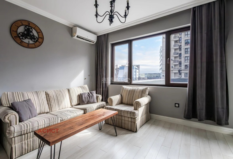 Дава под наем 2-СТАЕН, гр. София, Манастирски ливади, снимка 3 - Апартаменти - 53381955