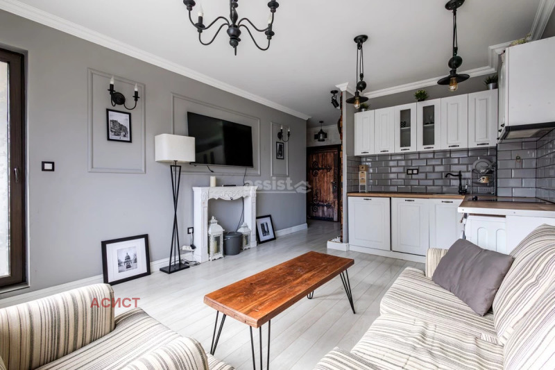 Дава под наем 2-СТАЕН, гр. София, Манастирски ливади, снимка 2 - Апартаменти - 53381955