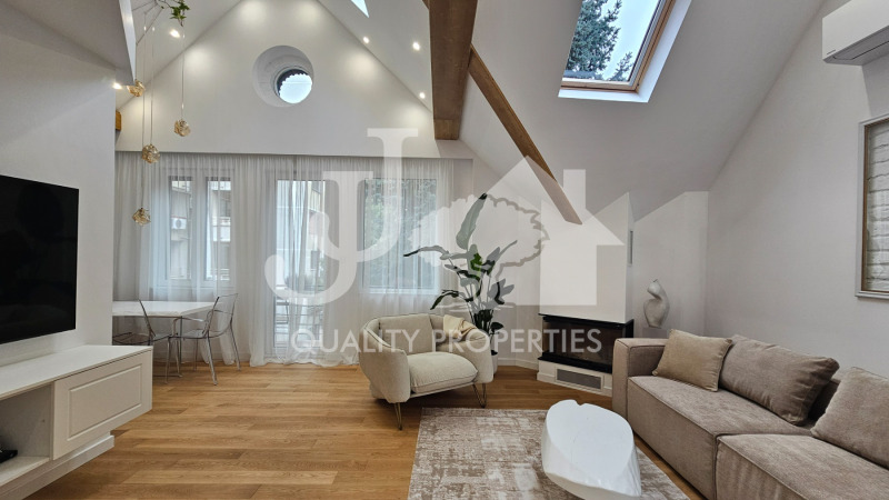 Vuokrattavana  Pienhuoneisto Sofia , Lozenets , 100 neliömetriä | 21760635 - kuva [3]