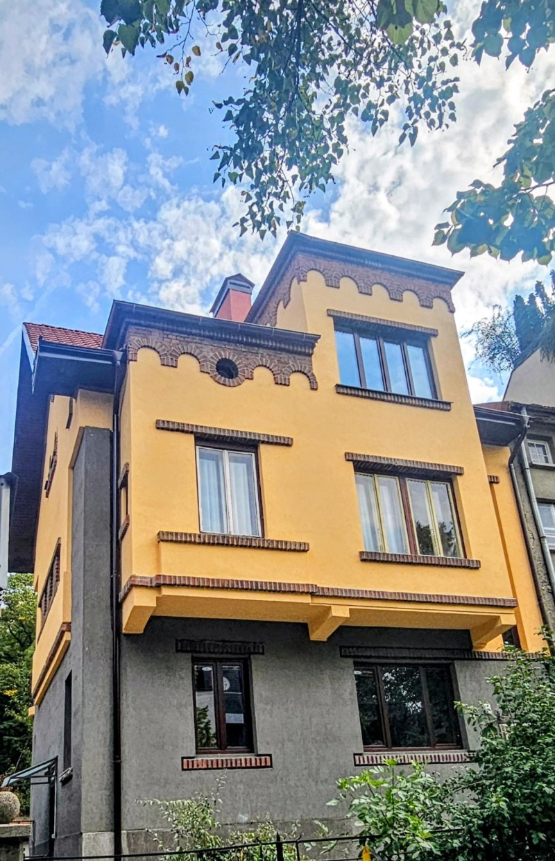 Vuokrattavana  Pienhuoneisto Sofia , Lozenets , 100 neliömetriä | 21760635 - kuva [16]