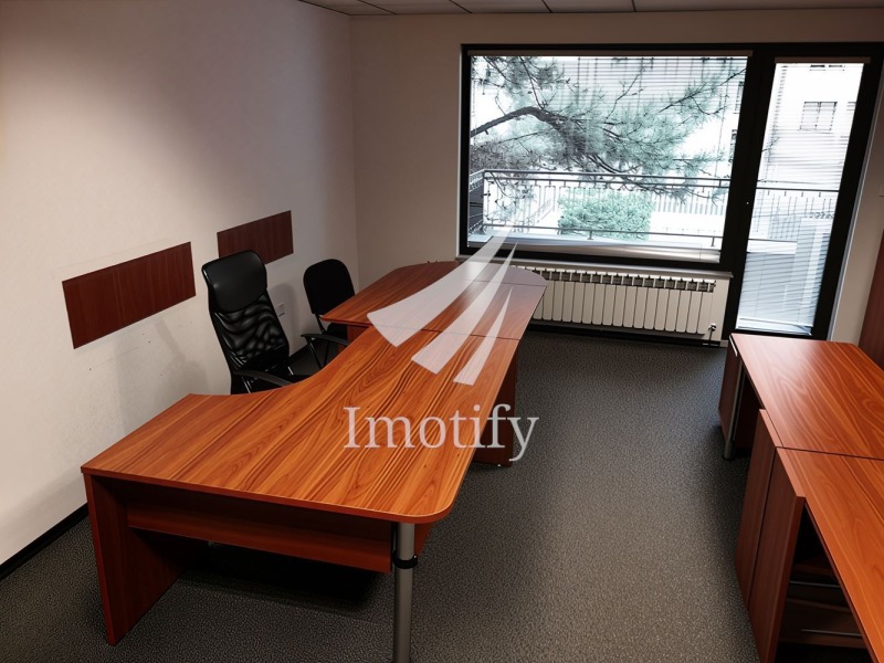 Дава под наем ОФИС, гр. София, Стрелбище, снимка 2 - Офиси - 53151727