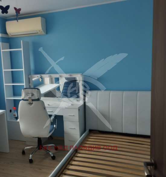 Дава под наем ЕТАЖ ОТ КЪЩА, гр. Пловдив, Христо Смирненски, снимка 6 - Етаж от къща - 54121465