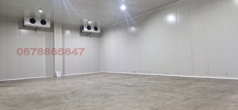 Дава под наем СКЛАД, гр. Ямбол, Промишлена зона, снимка 5 - Складове - 53198430