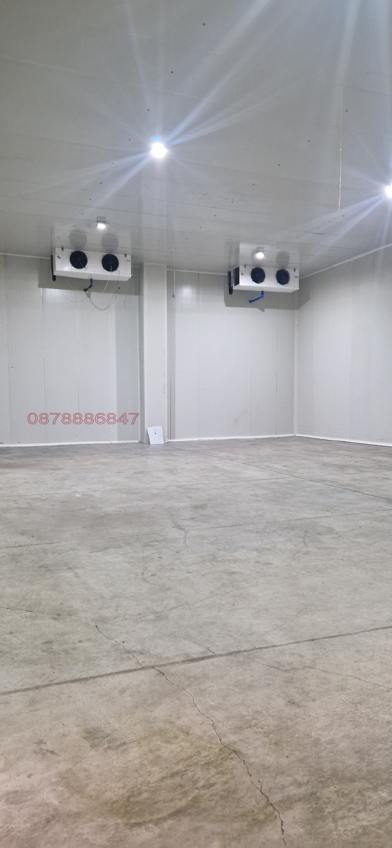 Дава под наем СКЛАД, гр. Ямбол, Промишлена зона, снимка 3 - Складове - 53198430