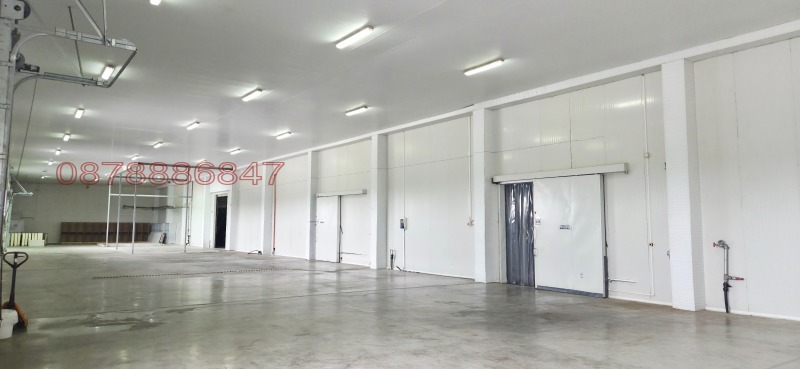 Дава под наем СКЛАД, гр. Ямбол, Промишлена зона, снимка 7 - Складове - 53198430