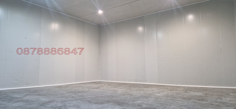 Дава под наем СКЛАД, гр. Ямбол, Промишлена зона, снимка 6 - Складове - 53198430