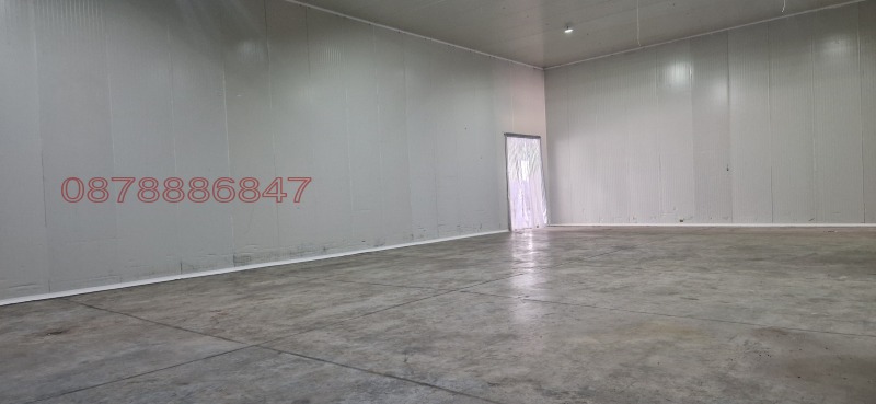 Дава под наем СКЛАД, гр. Ямбол, Промишлена зона, снимка 4 - Складове - 53198430