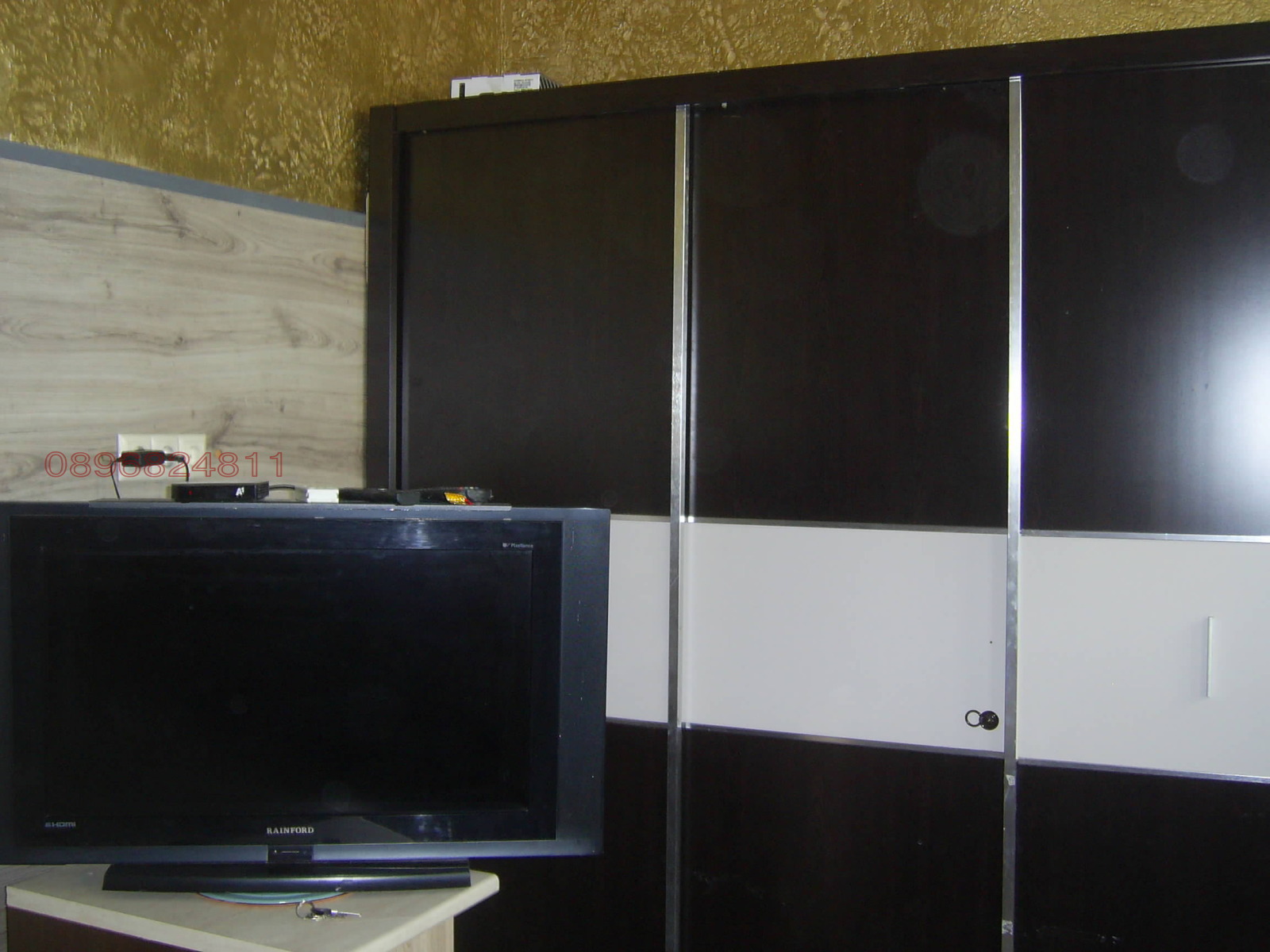 Дава под наем 2-СТАЕН, гр. София, Център, снимка 4 - Апартаменти - 53868440