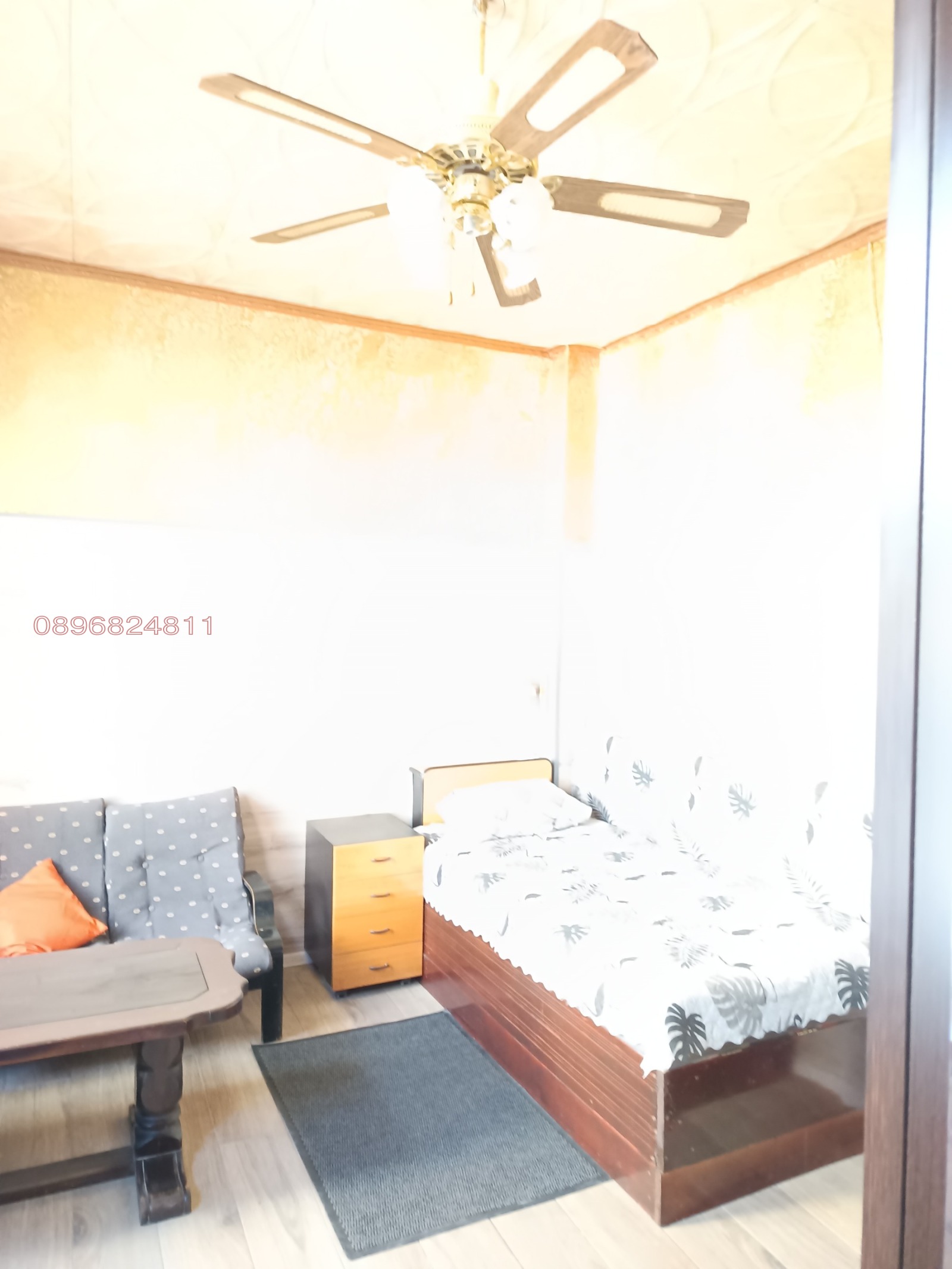 Дава под наем 2-СТАЕН, гр. София, Център, снимка 11 - Апартаменти - 53868440