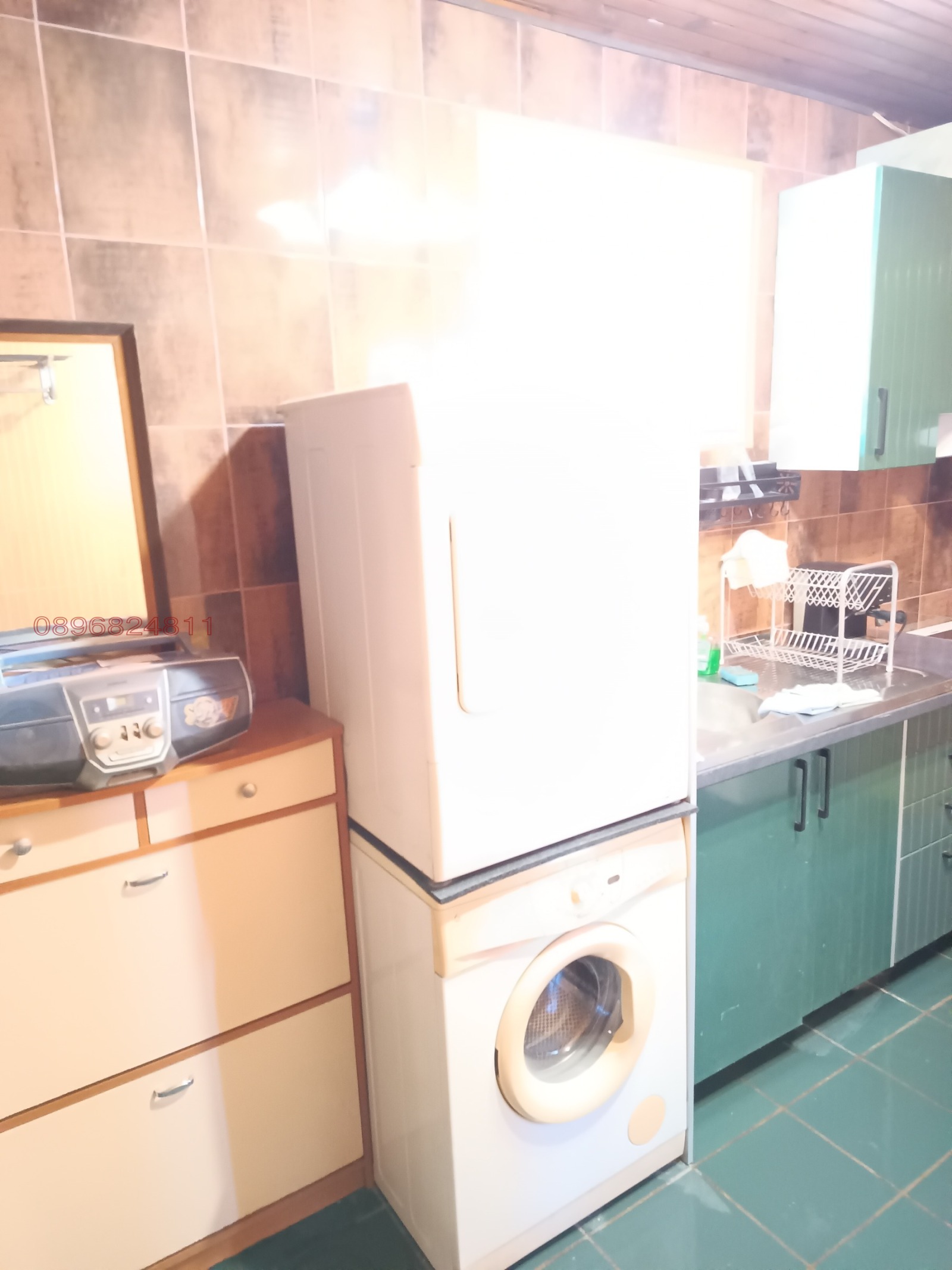 Дава под наем 2-СТАЕН, гр. София, Център, снимка 12 - Апартаменти - 53868440