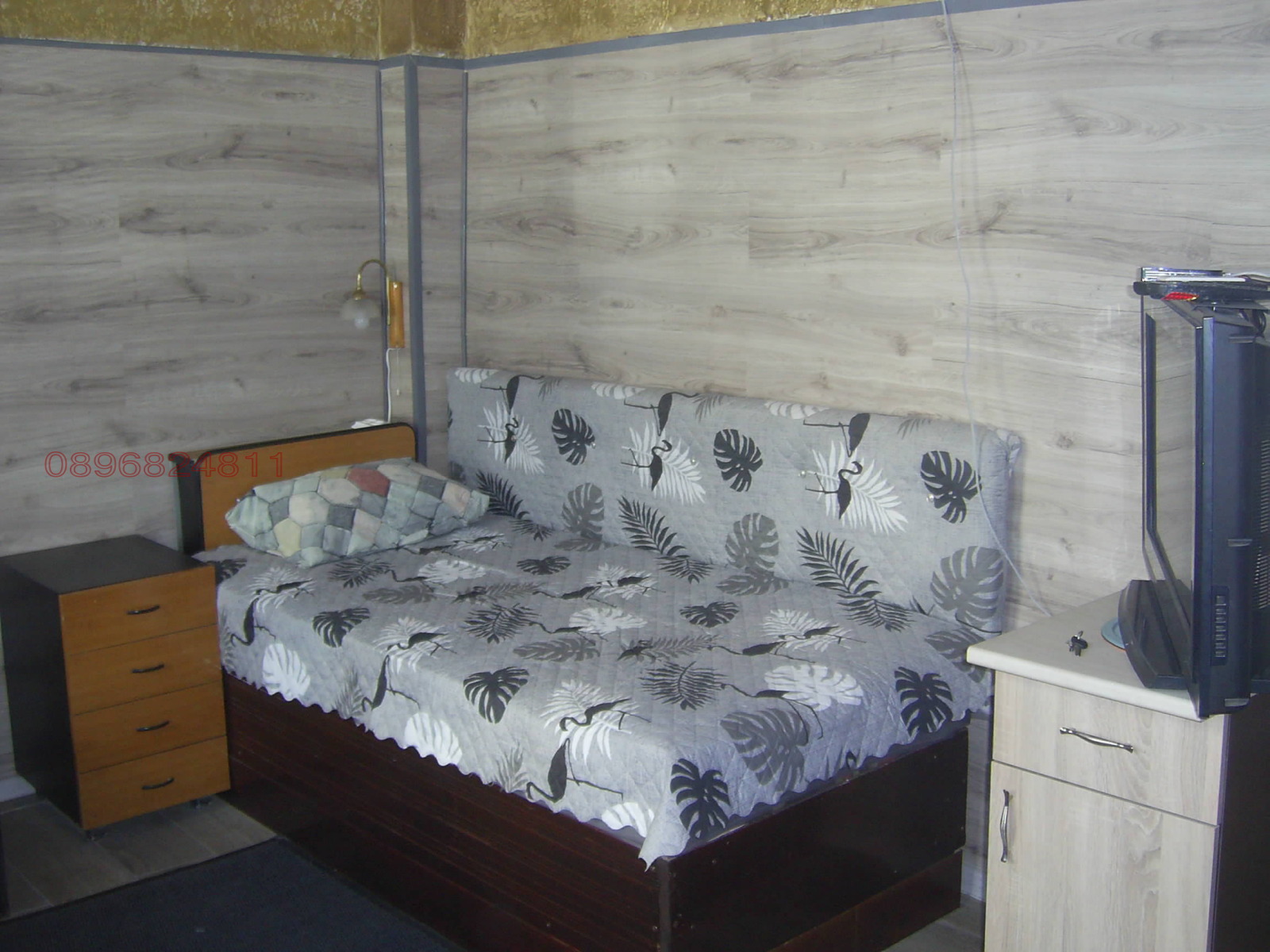 Дава под наем 2-СТАЕН, гр. София, Център, снимка 3 - Апартаменти - 53868440