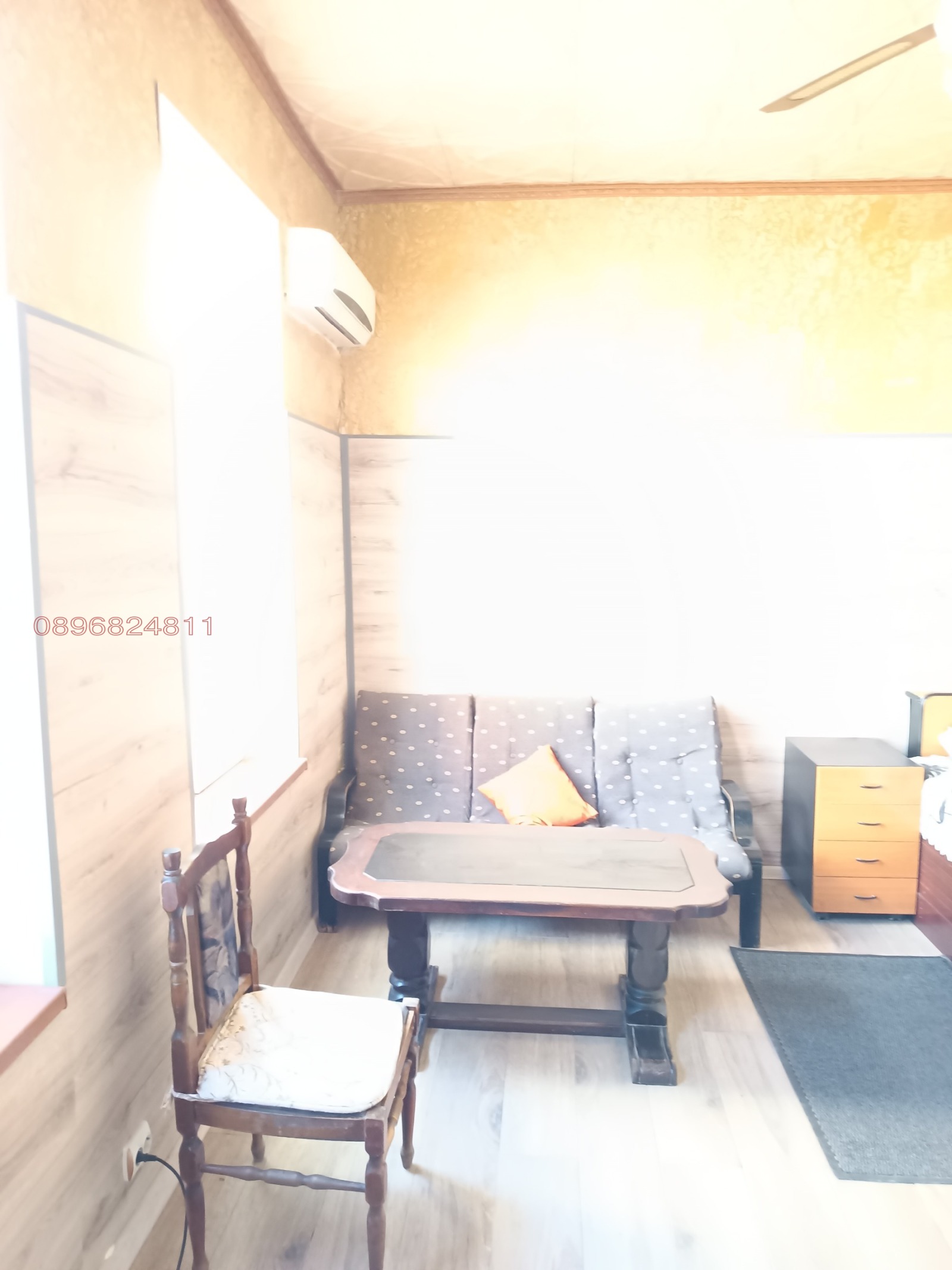 Дава под наем 2-СТАЕН, гр. София, Център, снимка 9 - Апартаменти - 53868440