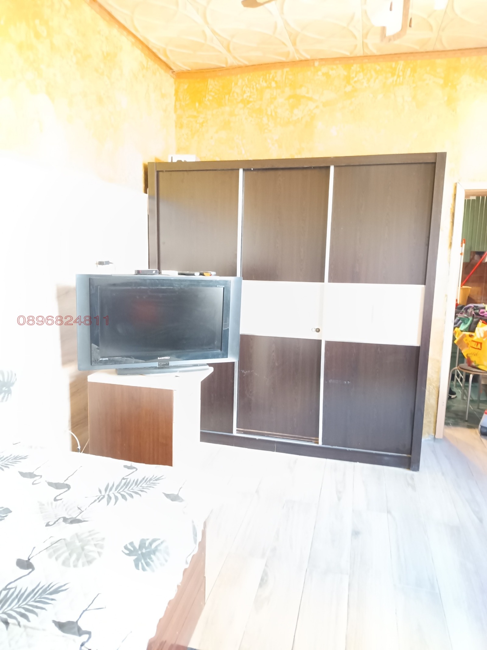 Дава под наем 2-СТАЕН, гр. София, Център, снимка 6 - Апартаменти - 53868440