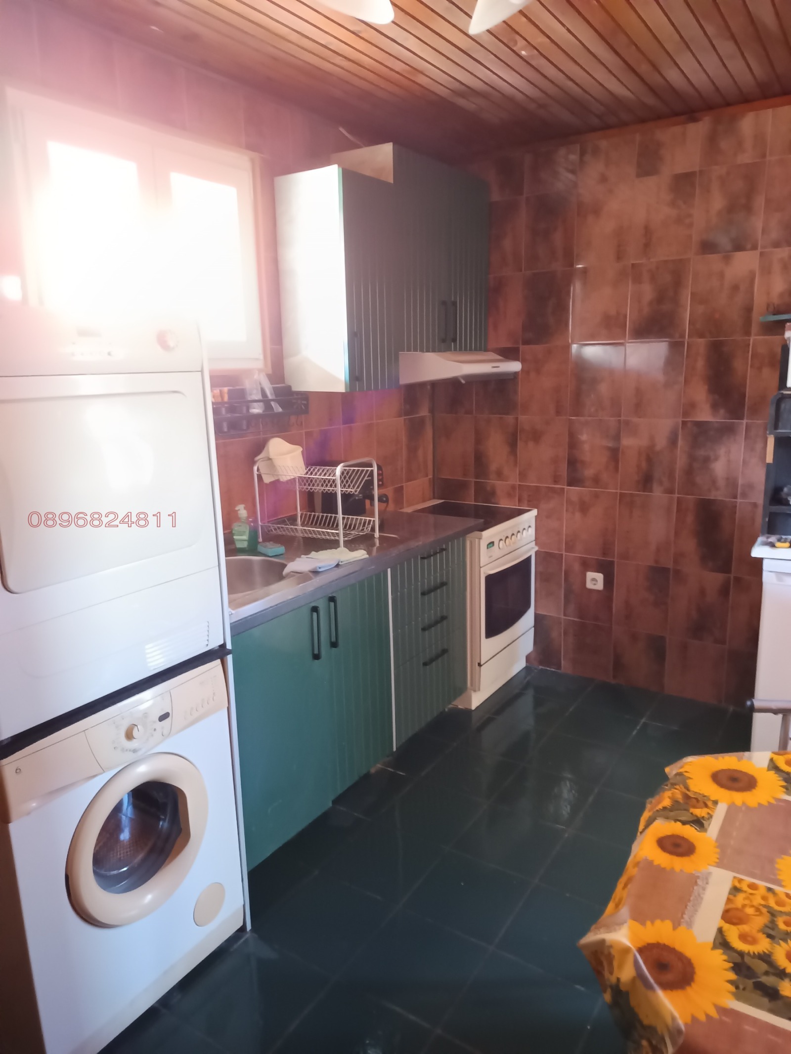 Дава под наем 2-СТАЕН, гр. София, Център, снимка 13 - Апартаменти - 53868440