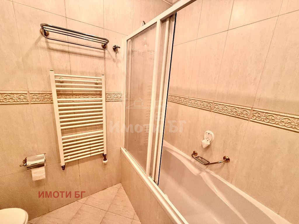 Дава под наем 3-СТАЕН, гр. София, Лозенец, снимка 10 - Апартаменти - 54698137