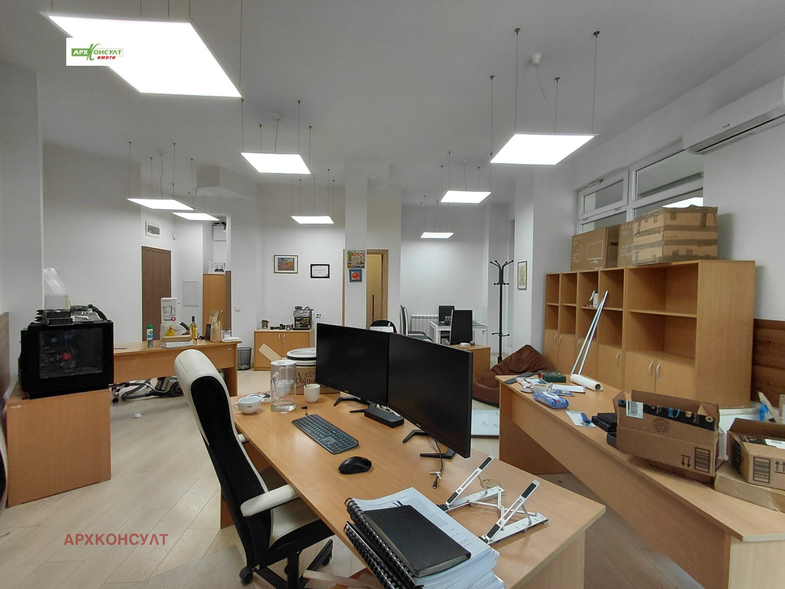 Дава под наем ОФИС, гр. София, Студентски град, снимка 3 - Офиси - 53871277