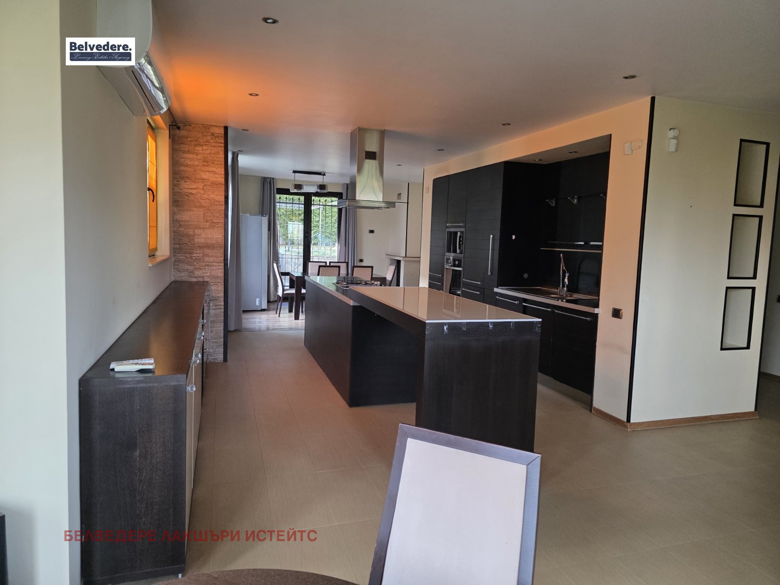 Дава под наем КЪЩА, гр. София, Драгалевци, снимка 3 - Къщи - 53435366