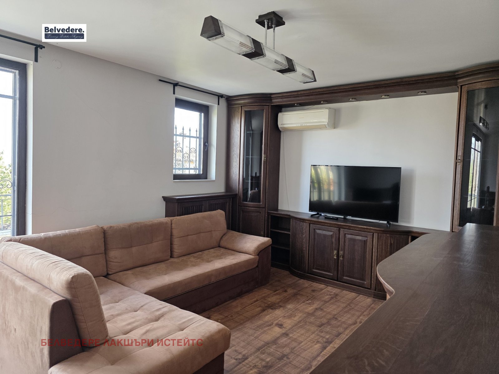 Дава под наем КЪЩА, гр. София, Драгалевци, снимка 10 - Къщи - 53435366