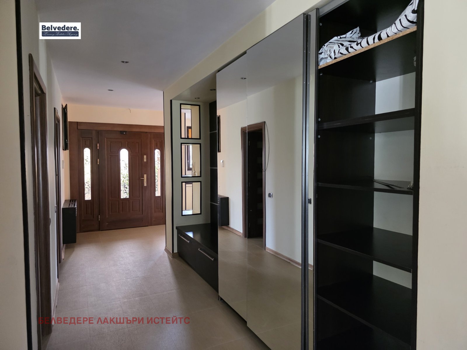 Дава под наем КЪЩА, гр. София, Драгалевци, снимка 14 - Къщи - 53435366