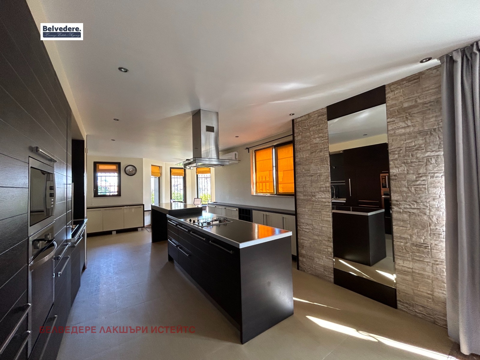 Дава под наем КЪЩА, гр. София, Драгалевци, снимка 4 - Къщи - 53435366