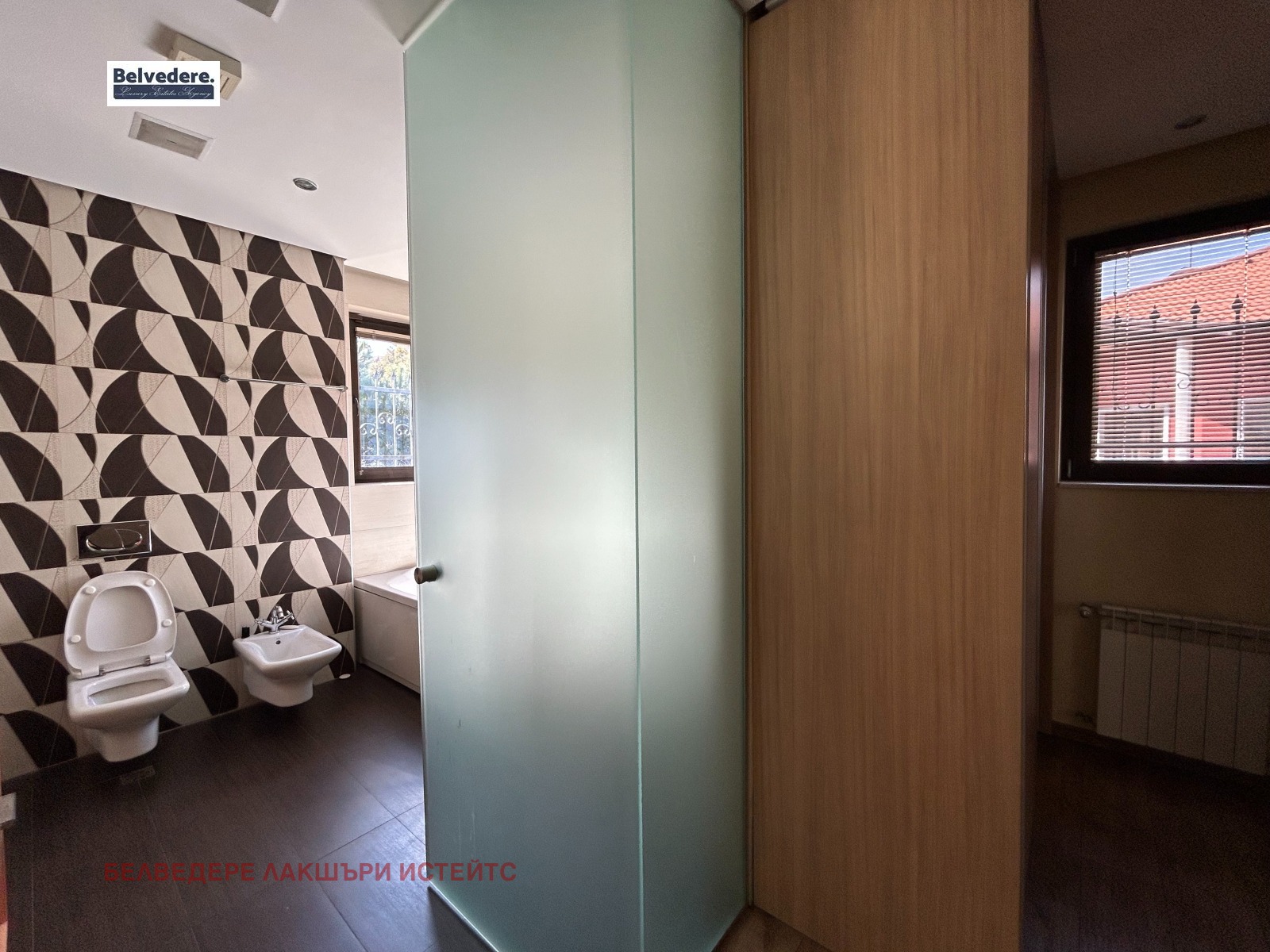 Дава под наем КЪЩА, гр. София, Драгалевци, снимка 13 - Къщи - 53435366