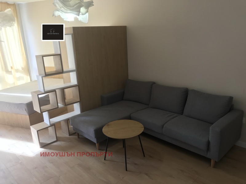 Дава под наем 1-СТАЕН, гр. София, Малинова долина, снимка 2 - Апартаменти - 52453300