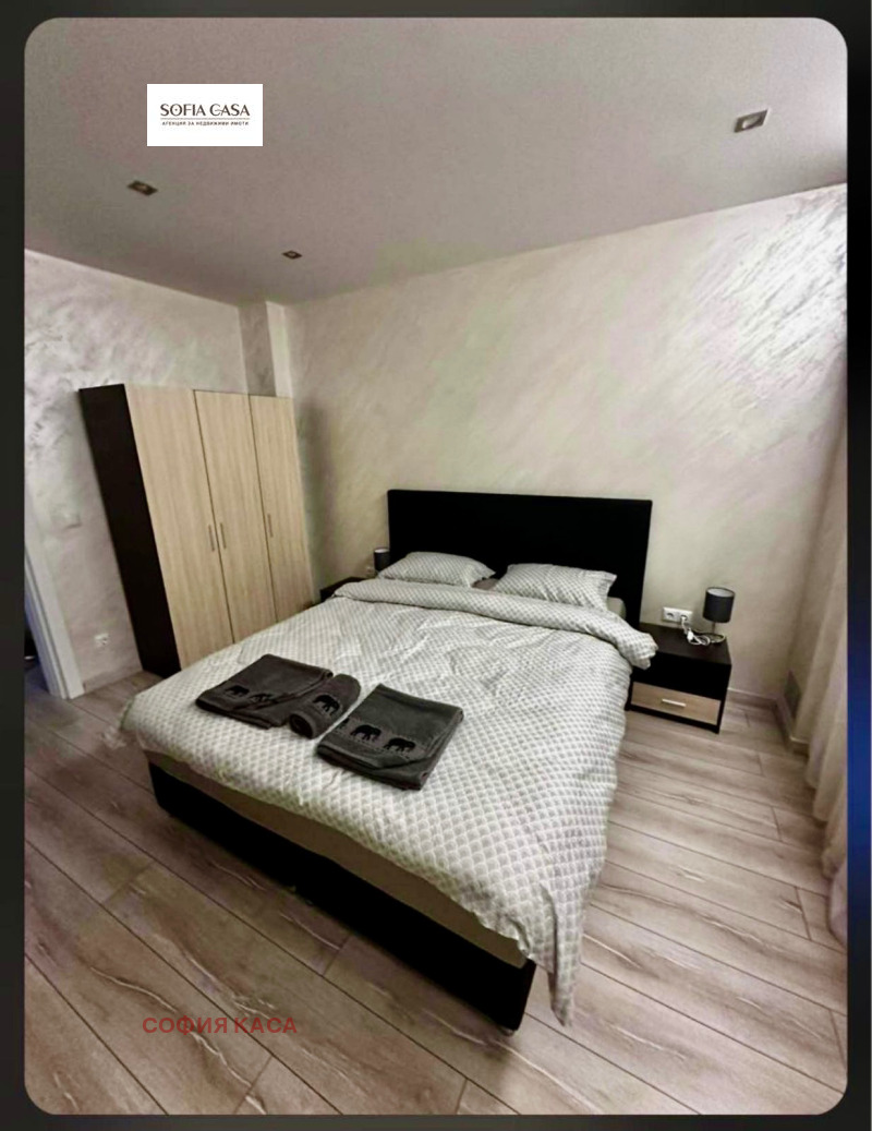 En renta  1 dormitorio Sofia , Ilinden , 60 metros cuadrados | 31789266 - imagen [5]