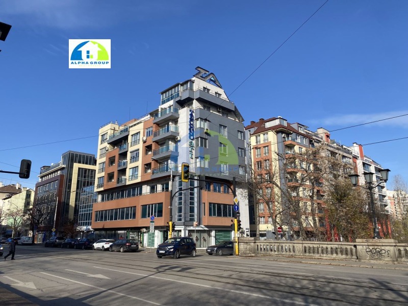 Te huur  1 slaapkamer Sofia , Tsentar , 65 m² | 36607073