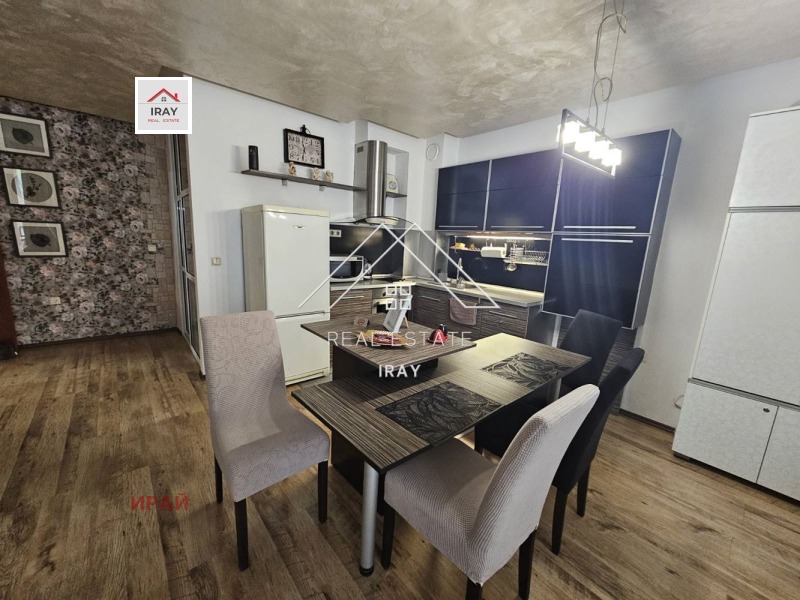 Vuokrattavana  1 makuuhuone Stara Zagora , Tsentar , 80 neliömetriä | 36618200 - kuva [5]