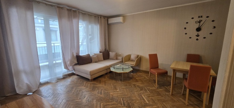 Дава под наем 2-СТАЕН, гр. София, Център, снимка 2 - Апартаменти - 52736471