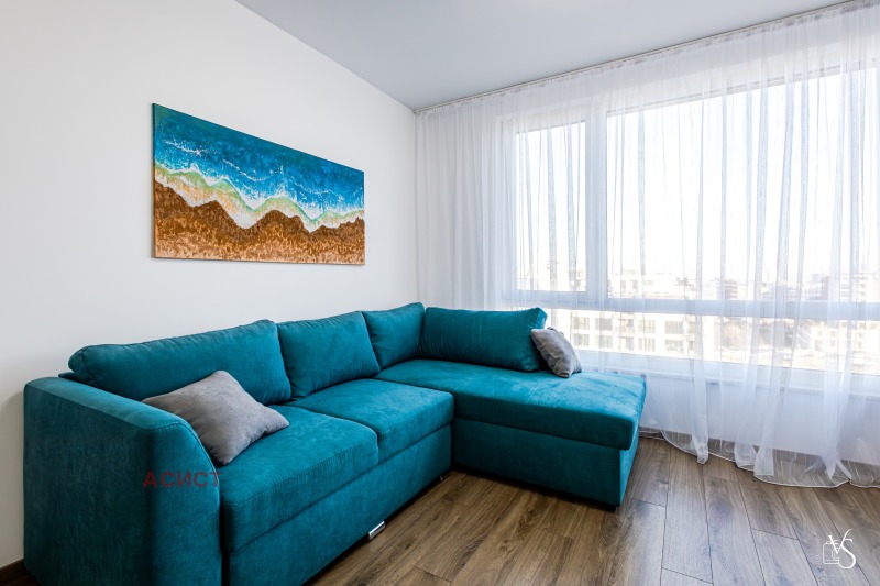 Дава под наем 2-СТАЕН, гр. София, Младост 4, снимка 9 - Апартаменти - 53164349