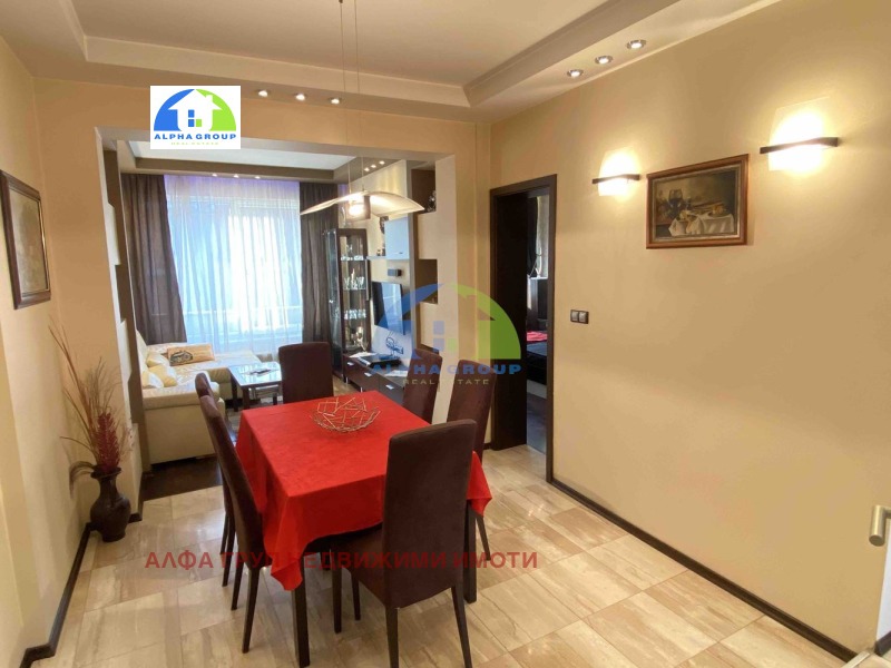 Дава под наем 2-СТАЕН, гр. София, Център, снимка 5 - Апартаменти - 53314354