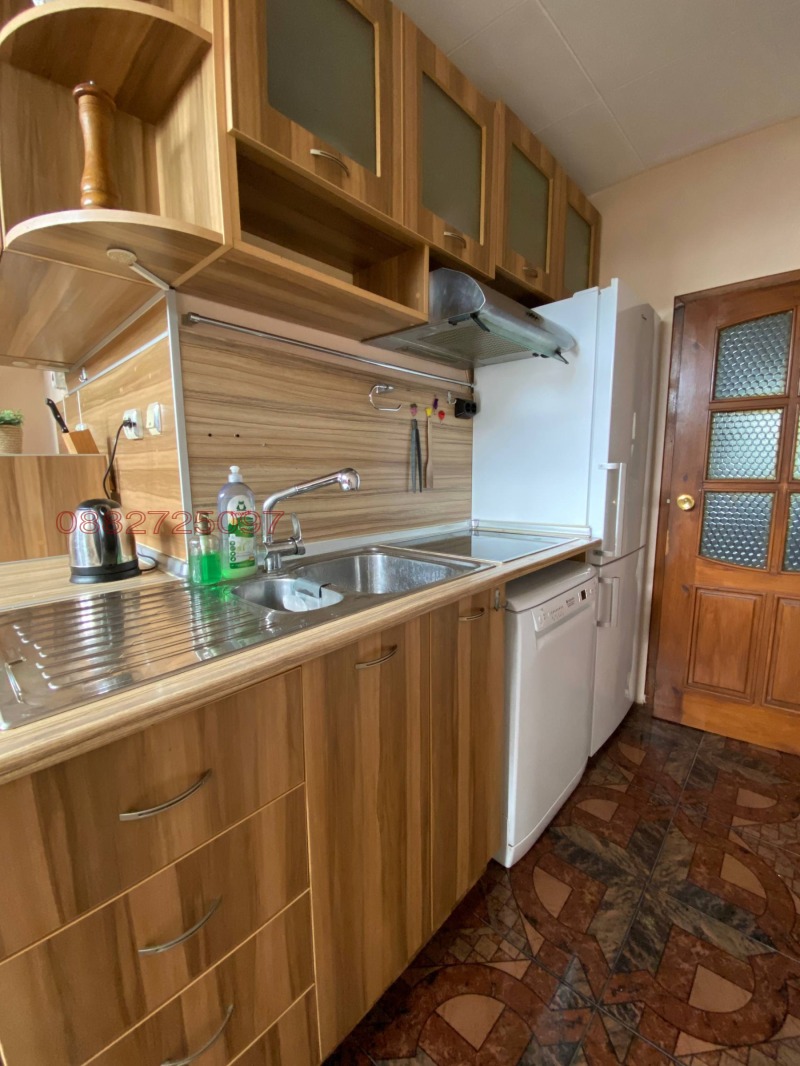 Дава под наем 2-СТАЕН, гр. Варна, Трошево, снимка 7 - Апартаменти - 53431214