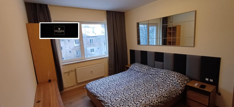 Дава под наем 3-СТАЕН, гр. София, Хиподрума, снимка 2 - Апартаменти - 53097677