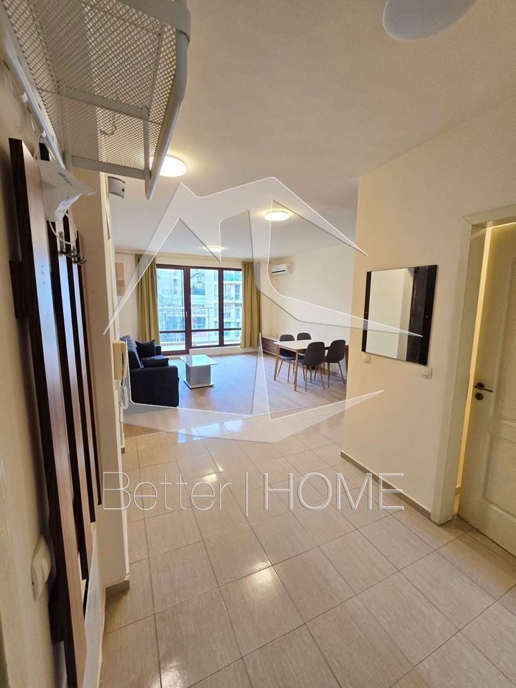 Дава под наем 3-СТАЕН, гр. София, Гео Милев, снимка 2 - Апартаменти - 53314342