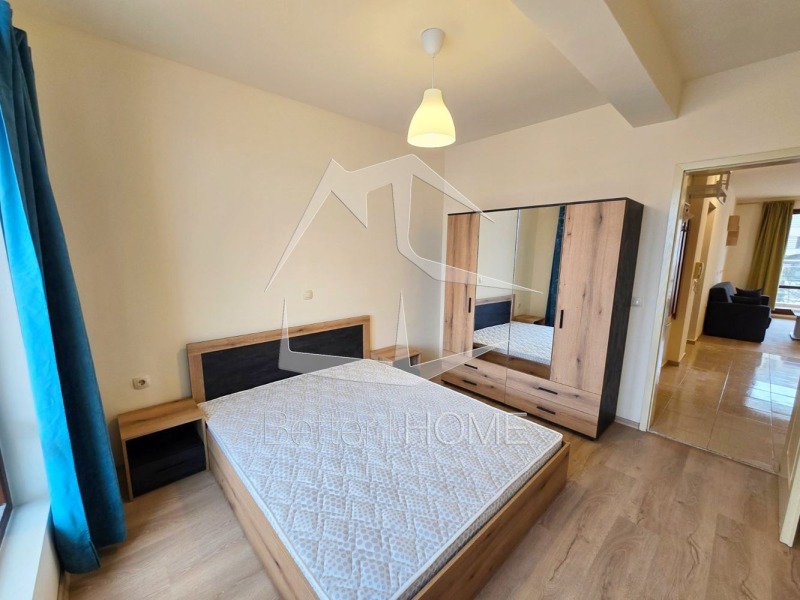 Дава под наем 3-СТАЕН, гр. София, Гео Милев, снимка 8 - Апартаменти - 53314342