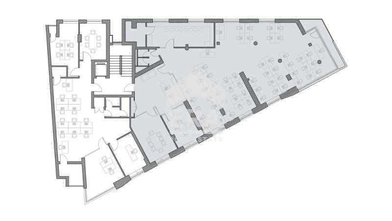 Til leie  Kontor Sofia , Krastova vada , 280 kvm | 55081522 - bilde [4]