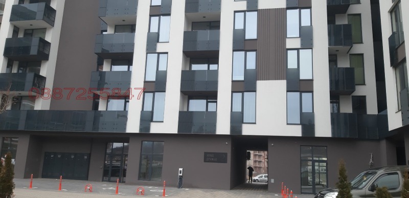 Дава под наем ГАРАЖ, ПАРКОМЯСТО, гр. София, Дружба 2