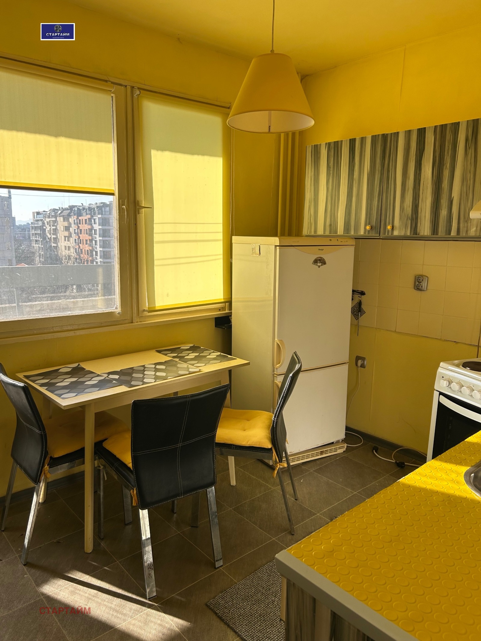 Дава под наем 2-СТАЕН, гр. София, Хаджи Димитър, снимка 10 - Апартаменти - 53911271