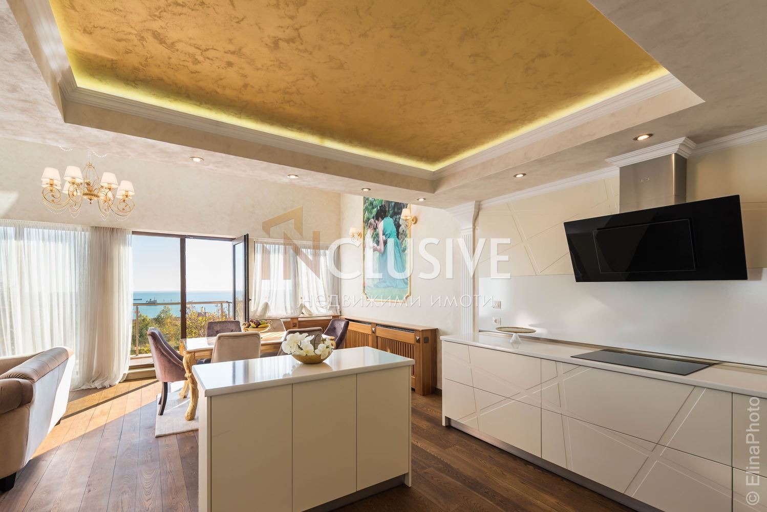 Дава под наем МЕЗОНЕТ, гр. Варна, Бриз, снимка 2 - Апартаменти - 53239909