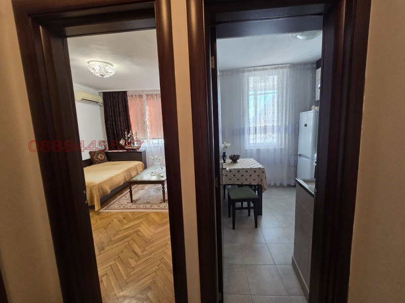 Дава под наем 1-СТАЕН, гр. Варна, ВИНС-Червен площад, снимка 4 - Апартаменти - 52961303