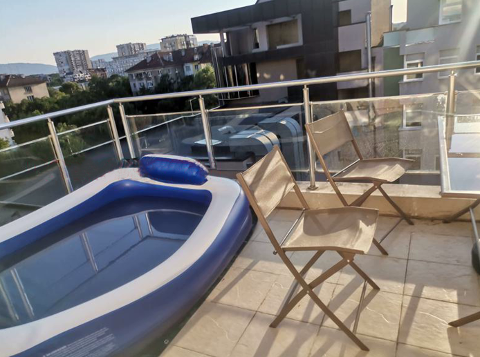 Дава под наем 2-СТАЕН, гр. София, Зона Б-19, снимка 6 - Апартаменти - 54002583