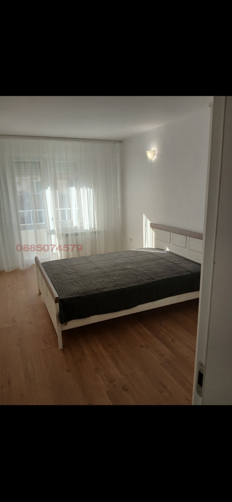 Дава под наем 2-СТАЕН, гр. София, Гоце Делчев, снимка 2 - Апартаменти - 52937879