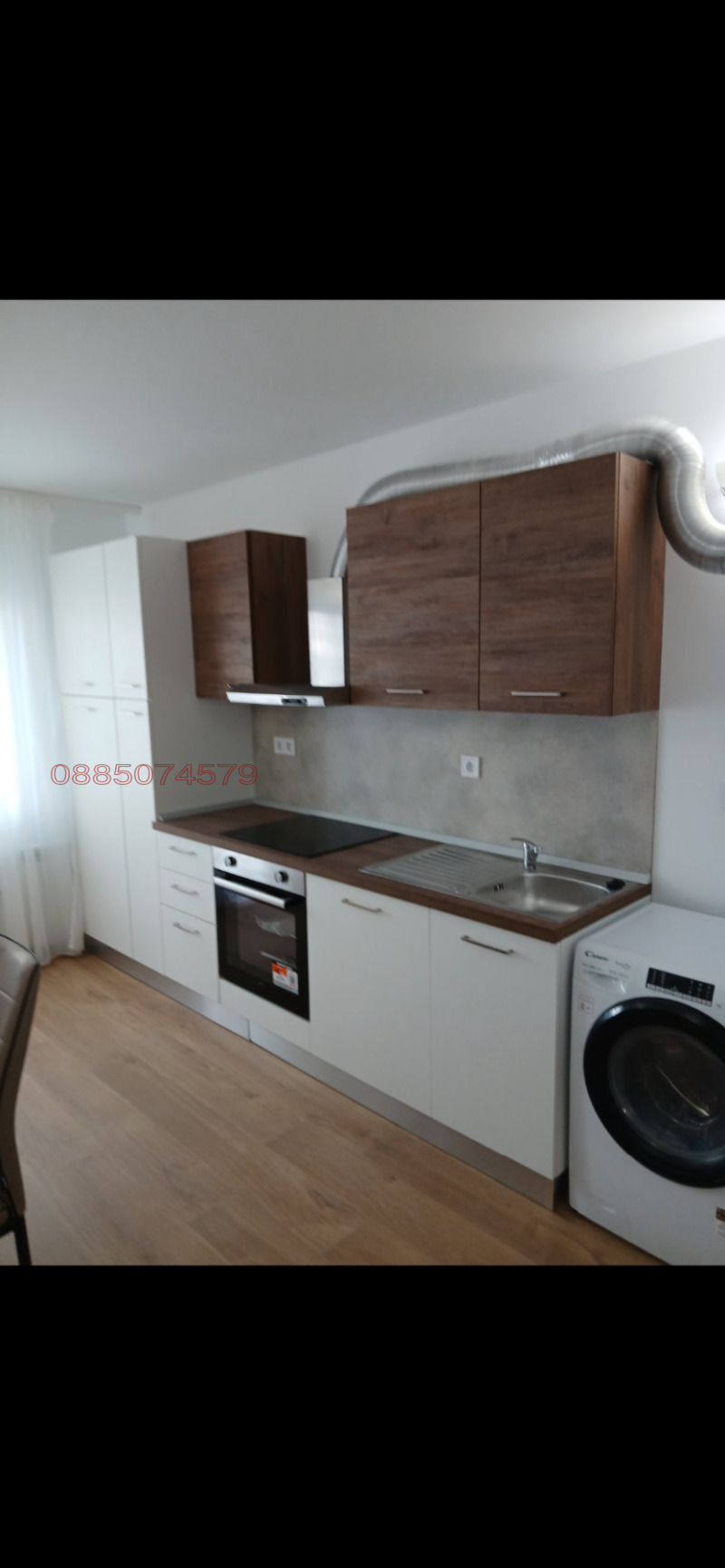 Дава под наем 2-СТАЕН, гр. София, Гоце Делчев, снимка 7 - Апартаменти - 52937879