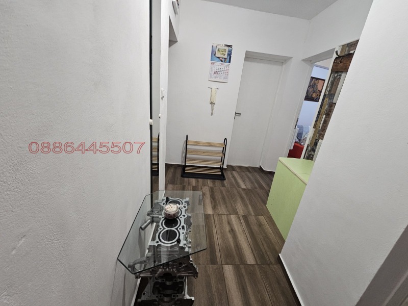 Дава под наем 3-СТАЕН, гр. Варна, Гръцка махала, снимка 17 - Апартаменти - 52785488