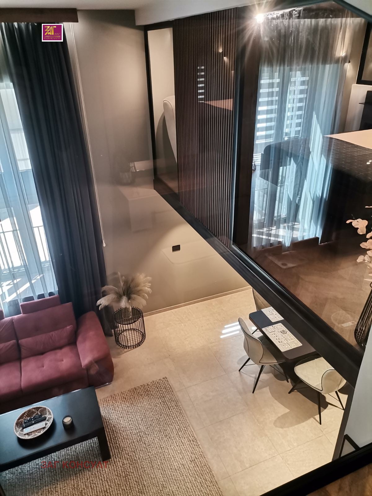 Дава под наем 2-СТАЕН, гр. Пловдив, Център, снимка 10 - Апартаменти - 54148901