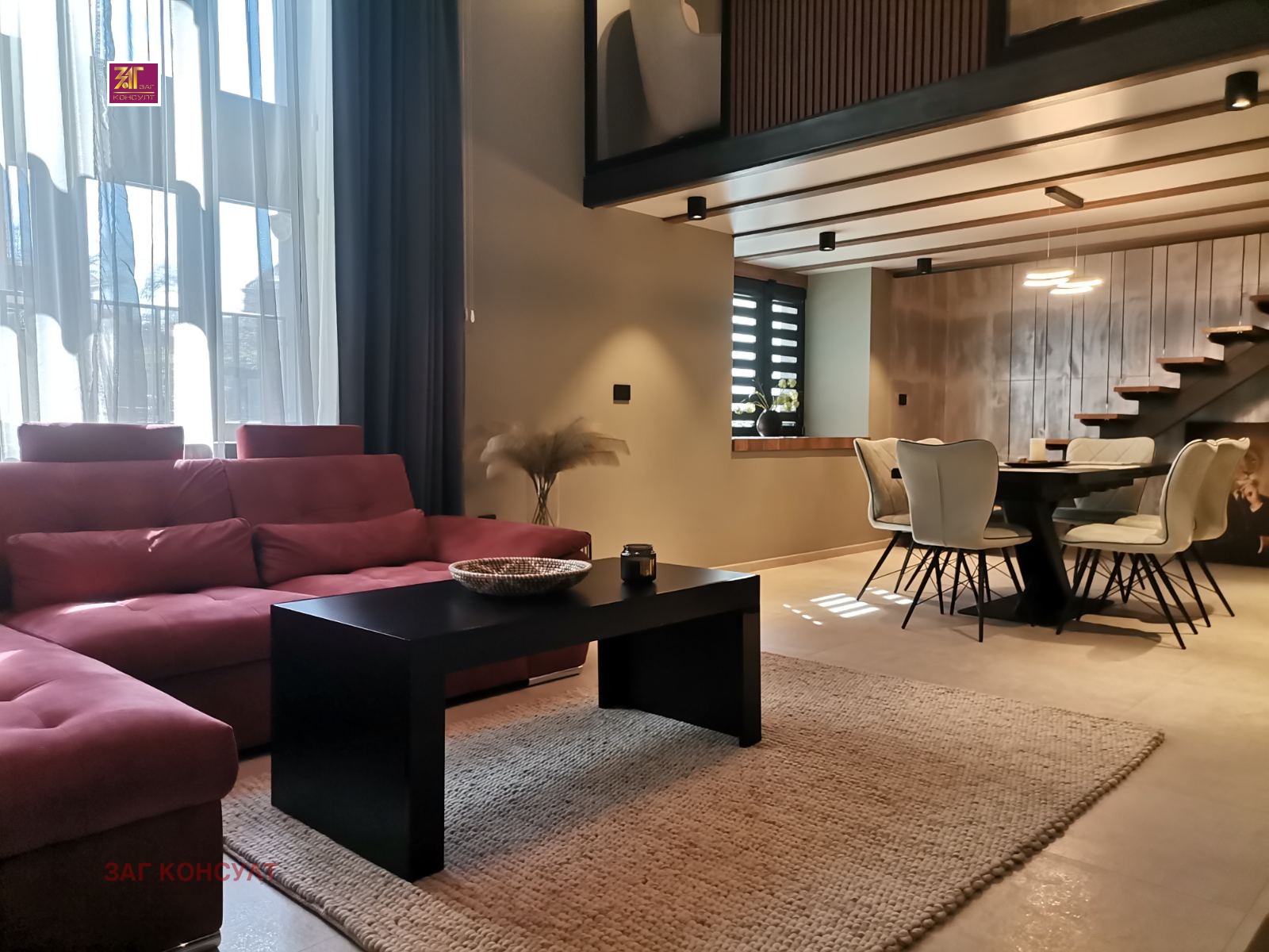 Дава под наем 2-СТАЕН, гр. Пловдив, Център