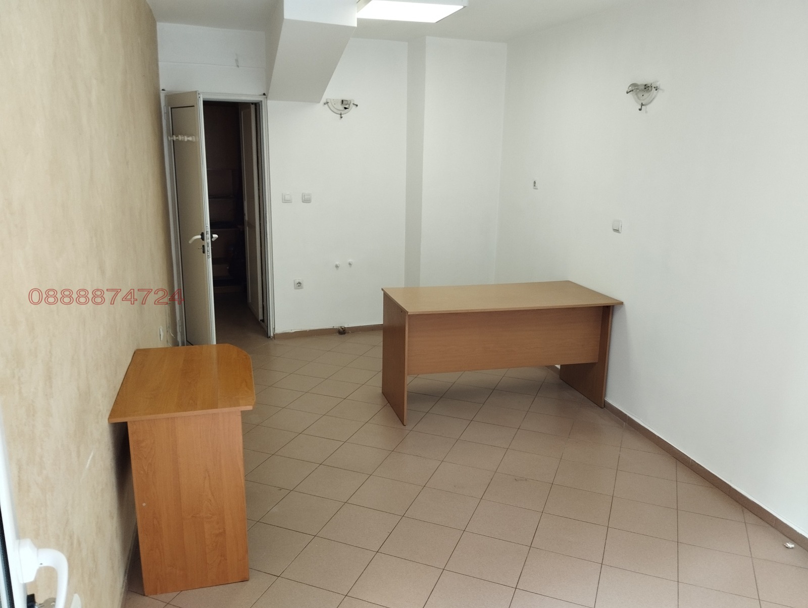 Дава под наем ОФИС, гр. Пловдив, Център, снимка 2 - Офиси - 54508726