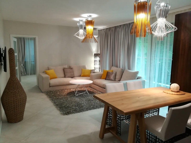 Дава под Наем 2-СТАЕН в град Варна, м-т Ален мак - 60 кв.м / 500 € » 977.92 лв., ТИТАН ПРОПЪРТИС ВАРНА