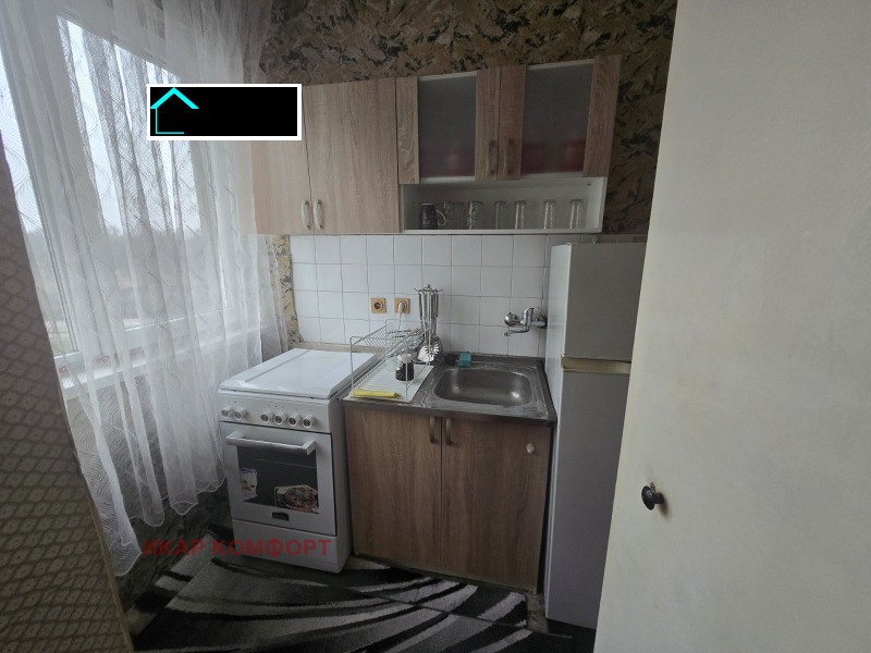 Дава под наем 1-СТАЕН, гр. Русе, Здравец Изток, снимка 3 - Апартаменти - 52978241